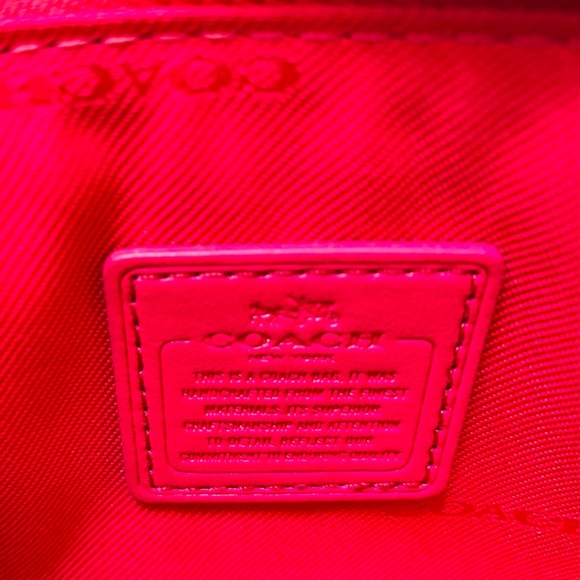 Coach Wristlet - Picture 3 of 3